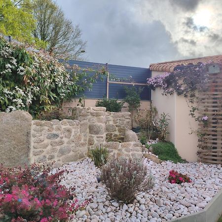 La Roche Molive Hotel Chavagnes-en-Paillers Eksteriør billede